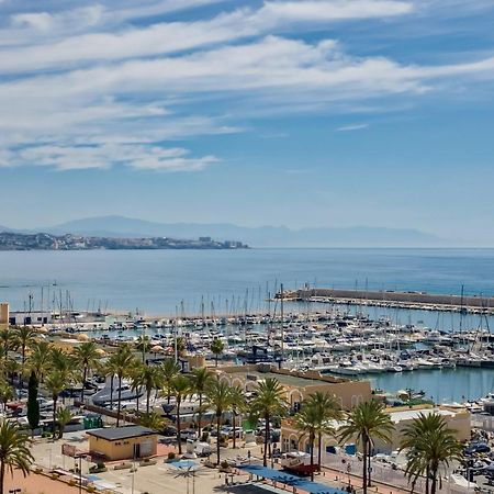 Sur Suites Perla 6 Fuengirola Ngoại thất bức ảnh