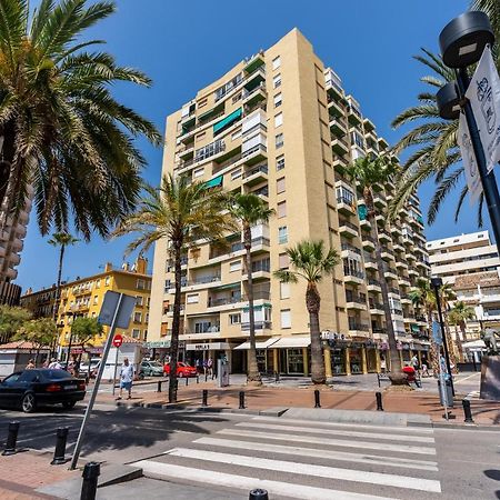 Sur Suites Perla 6 Fuengirola Ngoại thất bức ảnh