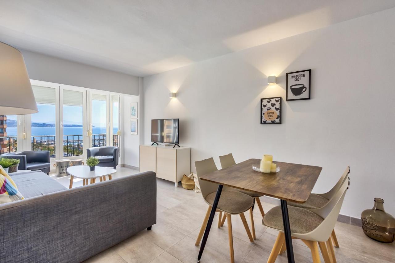 Sur Suites Perla 6 Fuengirola Ngoại thất bức ảnh