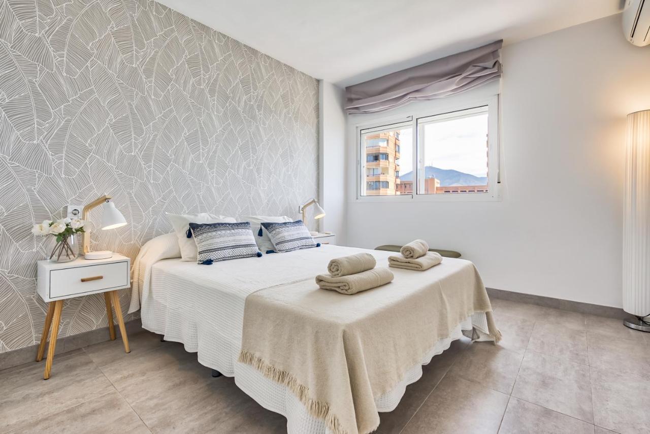 Sur Suites Perla 6 Fuengirola Ngoại thất bức ảnh