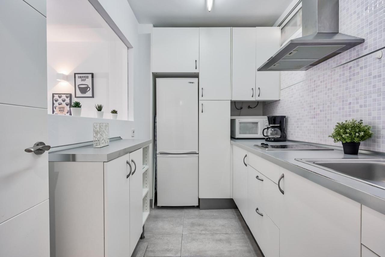 Sur Suites Perla 6 Fuengirola Ngoại thất bức ảnh