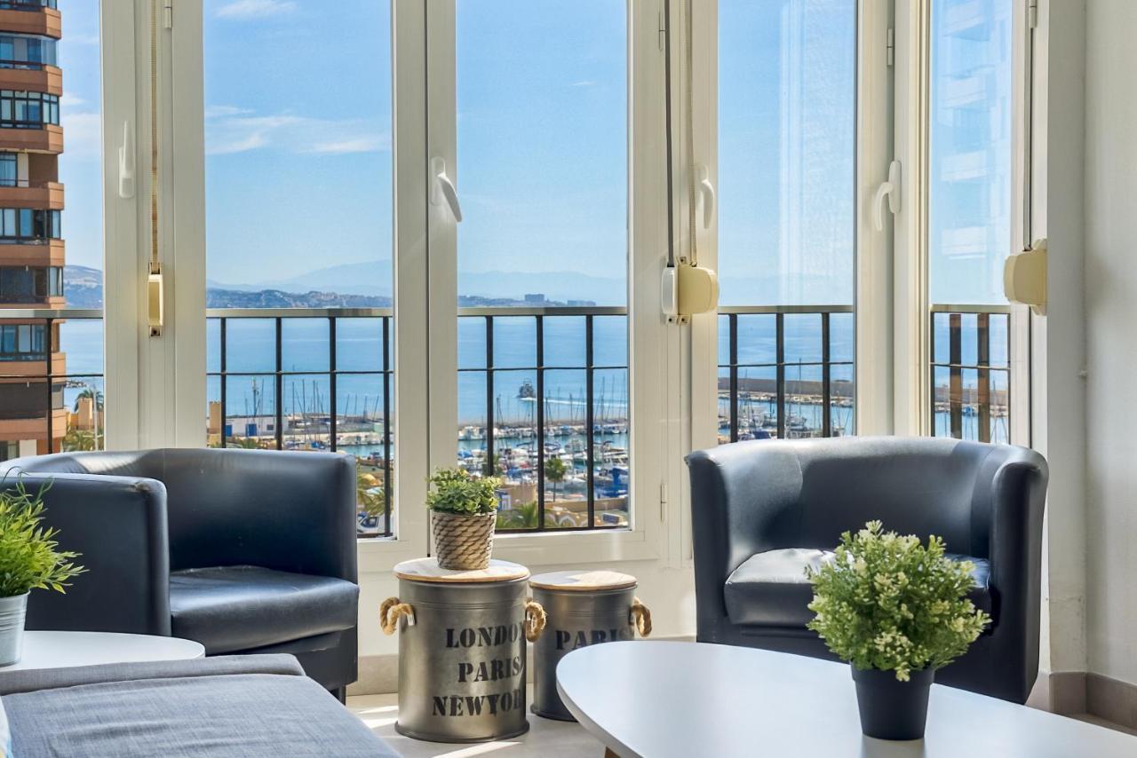 Sur Suites Perla 6 Fuengirola Ngoại thất bức ảnh