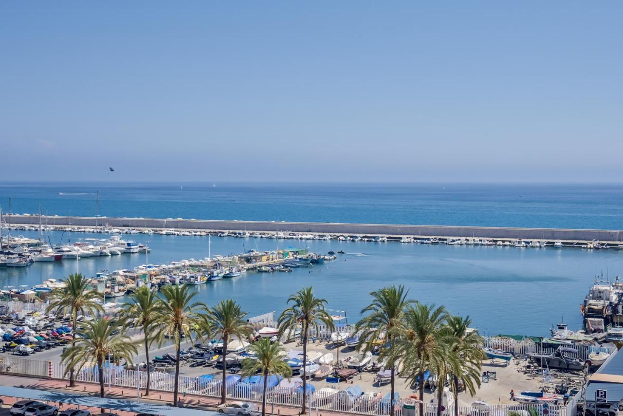Sur Suites Perla 6 Fuengirola Ngoại thất bức ảnh