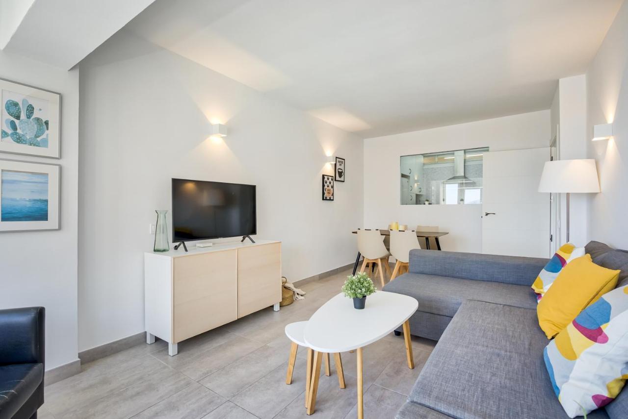 Sur Suites Perla 6 Fuengirola Ngoại thất bức ảnh