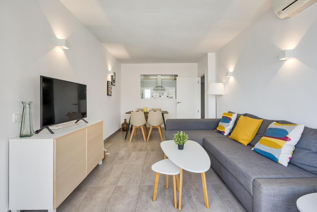 Sur Suites Perla 6 Fuengirola Ngoại thất bức ảnh