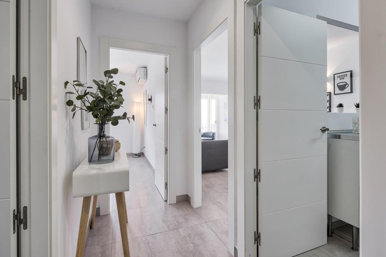 Sur Suites Perla 6 Fuengirola Ngoại thất bức ảnh