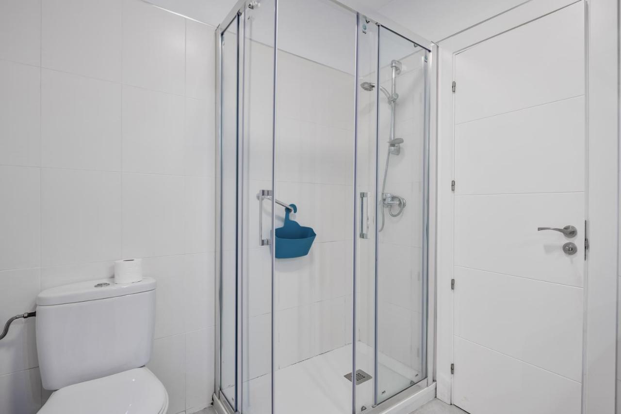 Sur Suites Perla 6 Fuengirola Ngoại thất bức ảnh