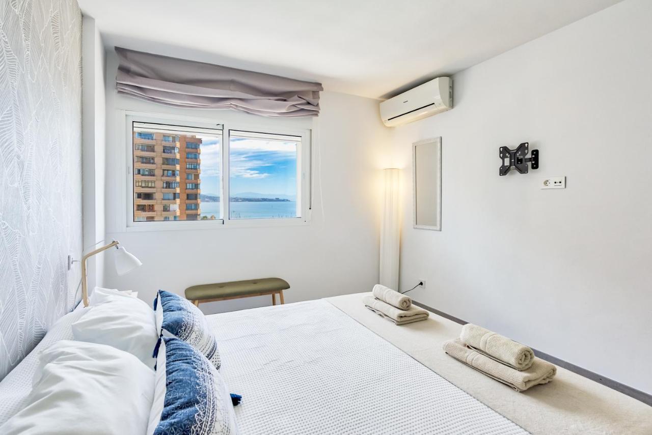 Sur Suites Perla 6 Fuengirola Ngoại thất bức ảnh