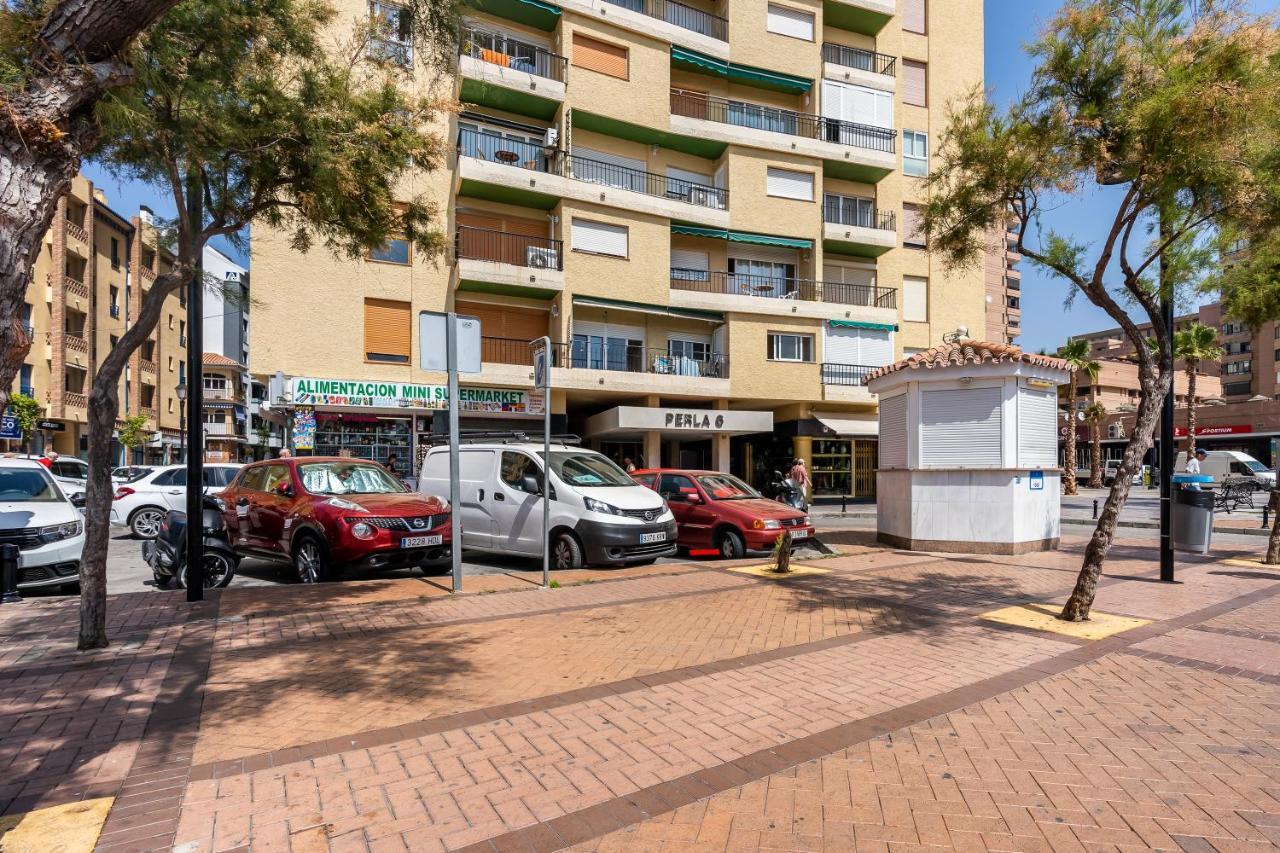 Sur Suites Perla 6 Fuengirola Ngoại thất bức ảnh