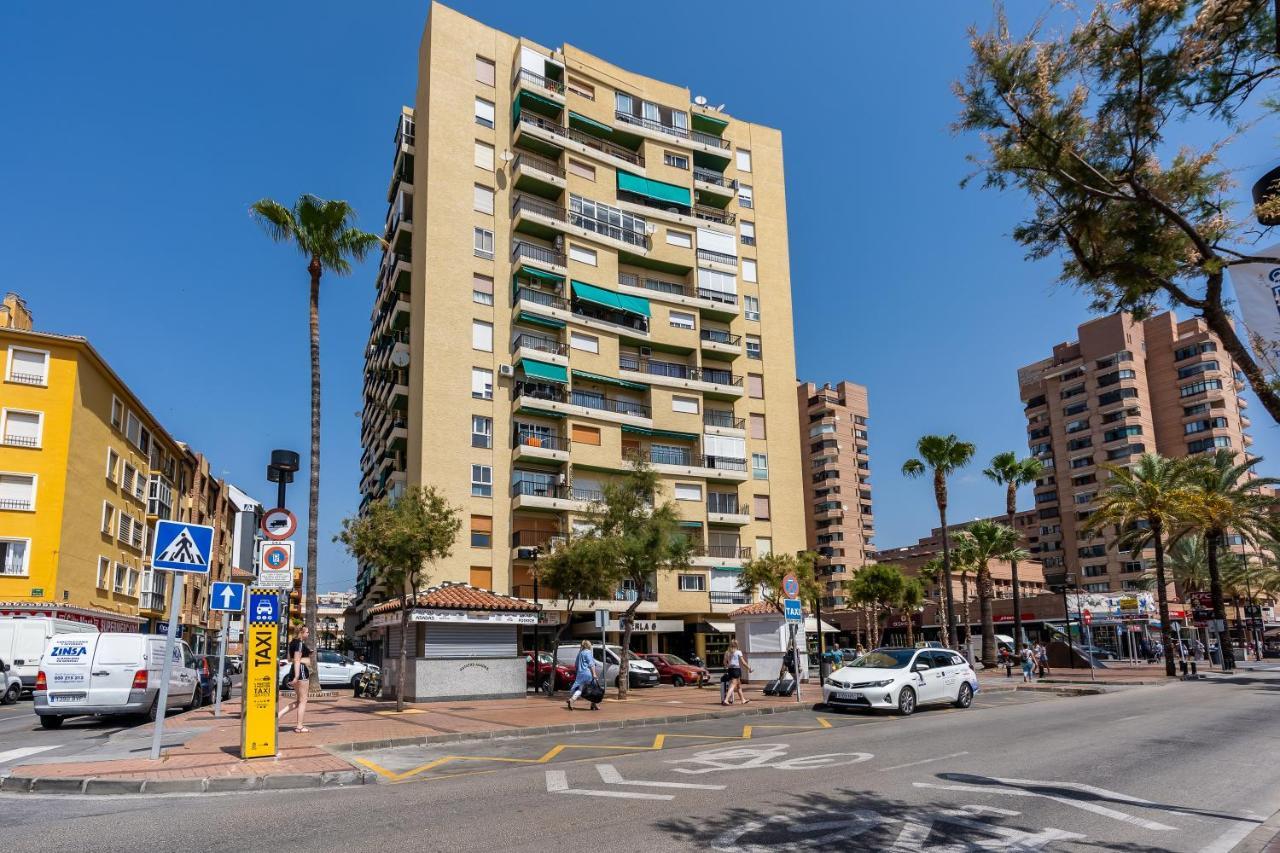 Sur Suites Perla 6 Fuengirola Ngoại thất bức ảnh