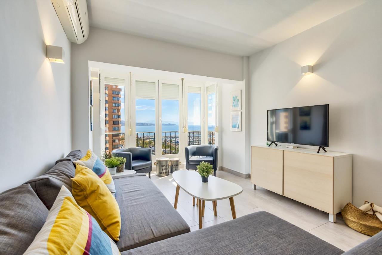 Sur Suites Perla 6 Fuengirola Ngoại thất bức ảnh