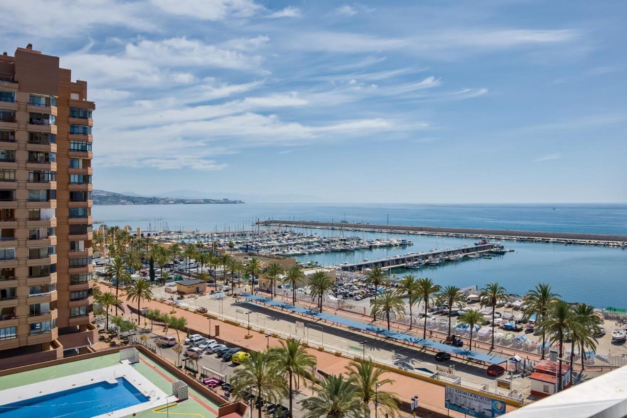 Sur Suites Perla 6 Fuengirola Ngoại thất bức ảnh
