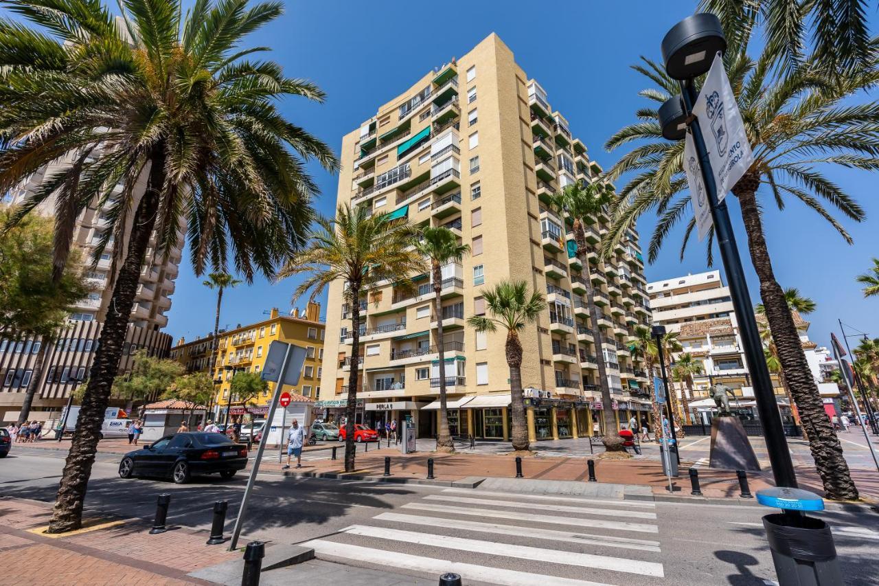 Sur Suites Perla 6 Fuengirola Ngoại thất bức ảnh